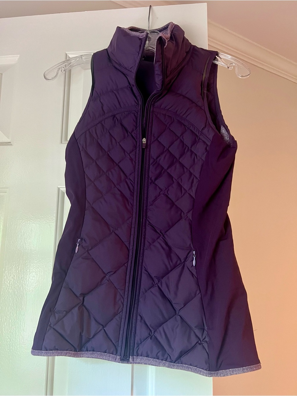 Lululemon Fluff Off Vest